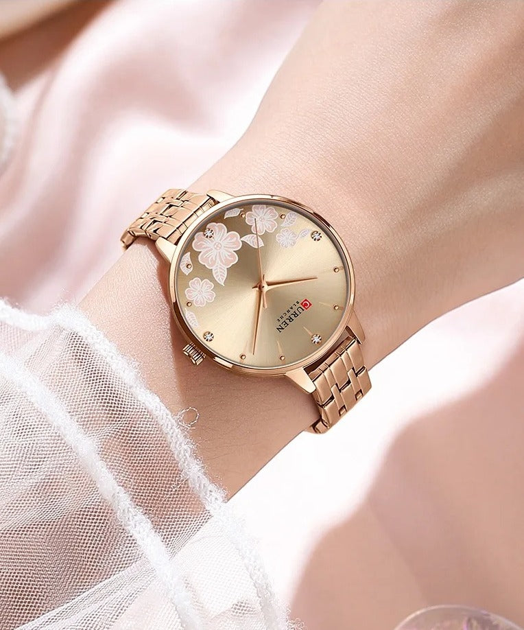 Women Stainless watches