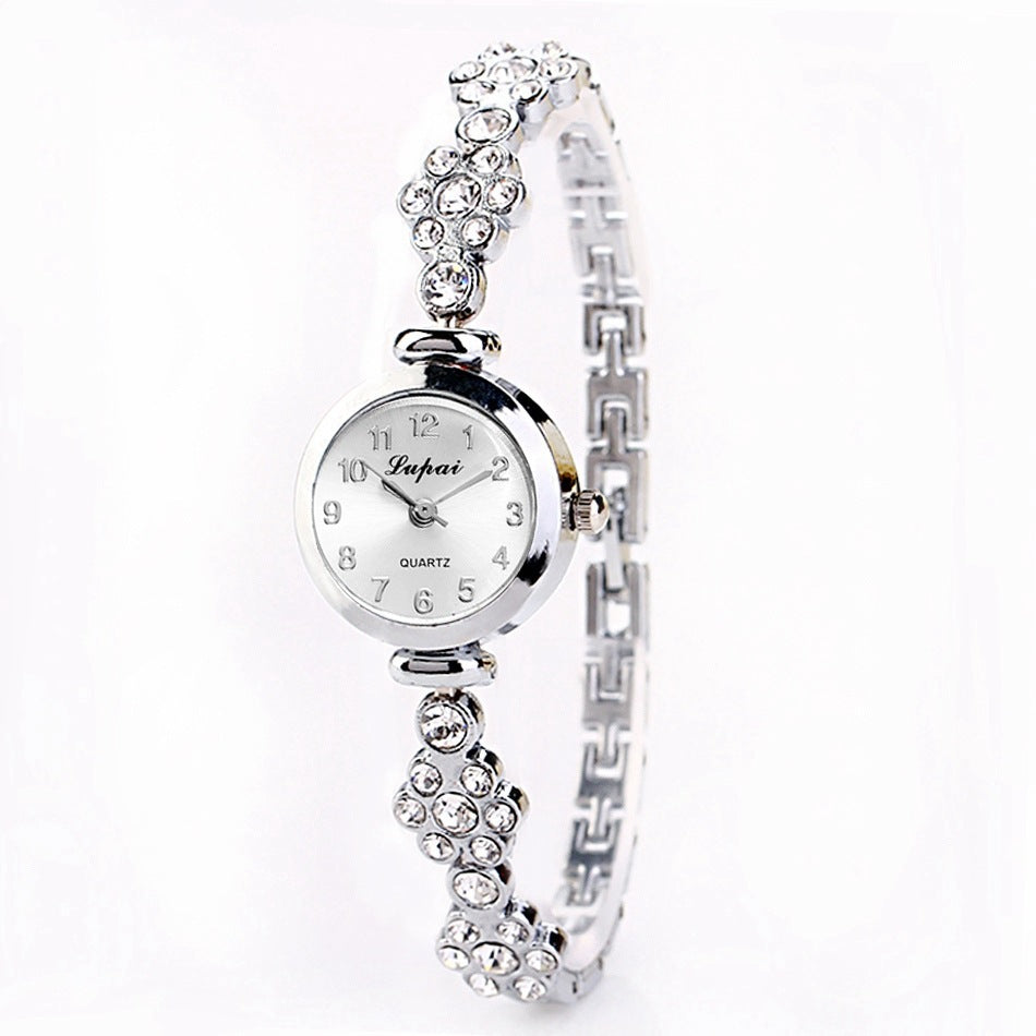 Brand hot selling pearl series fashion watch wholesale temperament women watch fashion quartz watch fashion bracelet watch woman